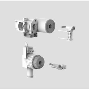 Sanit 05.025.00..0000 Wasserstrecke Urinal-Element INEO
