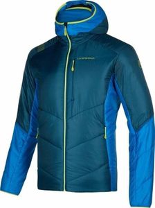 La Sportiva Mythic Primaloft Jkt M Outdoor Jacke Blue/Electric Blue M