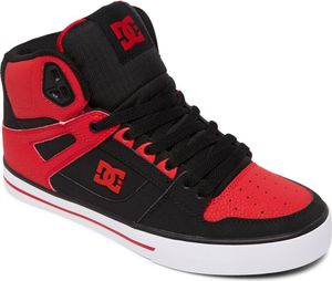 Dc Shoes Pure High Top Wc Sportschuhe Rot EU 38 Mann Rot EU 38