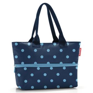 reisenthel Einkaufsshopper e1 mixed dots blue
