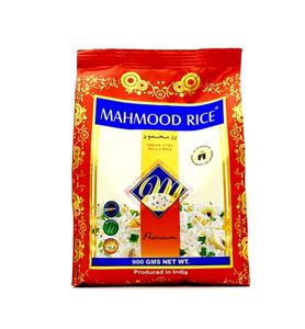 Mahmood Rice Indian Sella Reis Premium vegan 900g