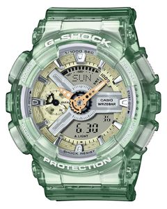 Casio G-Shock Armbanduhr GMA-S110GS-3AER Damenuhr