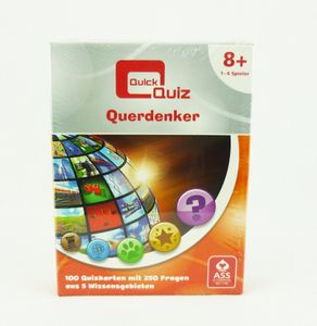 ASS Altenburger - Quick Quiz: Querdenker 4042677096647