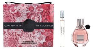 Viktor & Rolf Flowerbomb EDP 50 ml + EDP MINI 10 ml W