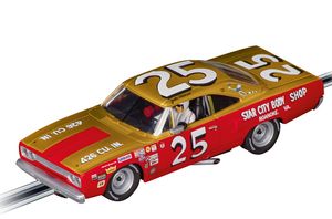 Carrera 20027728 Plymouth Roadrunner "No.25" EVOLUTION Auto