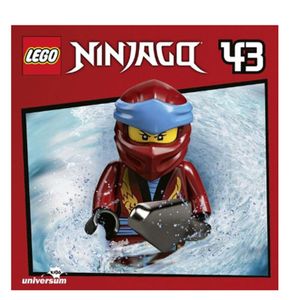 LEGO Ninjago (CD 43)