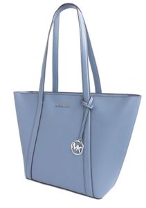 Damen Handtasche Michael Kors PRATT-DENIM Blau 28 x 28 x 13 cm