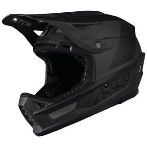 iXS Xult DH Helm, Farbe:black, Größe:S/M