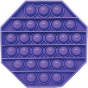 Fidget Toy Bubble Antistress Kinder Spielzeug Pop Bunt Stress it Silikon Push