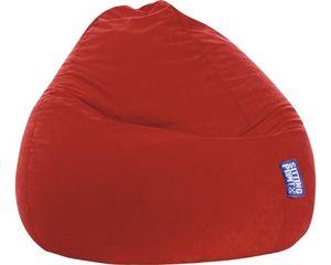 Vak na bôby Magma Heimtex EASY Beanbag XL, červený