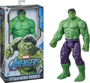 Hasbro Marvel Avengers Titan Heroes Hulk