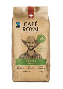 Café Royal Brasil Fairtrade Crema 1kg
