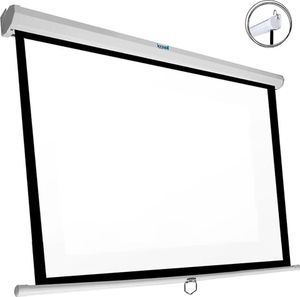 Elektrische Panorama-Leinwand iggual PSIPS203 92" (203 x 114 cm)