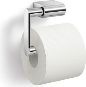 ZACK Atore Toilettenpapierhalter 12 4x5 4x10 4 cm Edelstahl Glänzend