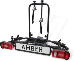 Amber II Deichsel Fahrradträger 7/13-polig max. 50 kg