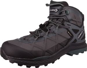 AKU Rocket MID GTX Wanderschuhe grey/green UK 9,5 - EU 44