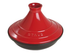 STAUB Gusseisen Tajine Gusseisen/Keramik backofenfest