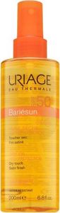 Uriage Bariésun Sonnenöl für Körper und Gesicht Dry Oil Very High Protection SPF50 200 ml