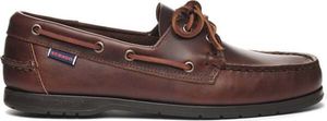 Sebago Docksides Endeavor Bootsschuhe Braun EU 40 Mann Braun EU 40