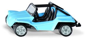 Siku 1057 Buggy hellblau (Blister) Modellauto