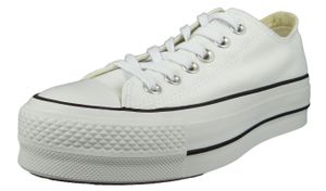 Converse All Star Lift Low Biały