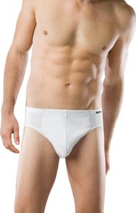 Schiesser unterhose unterwäsche basic klassisch Essentials weiss 7