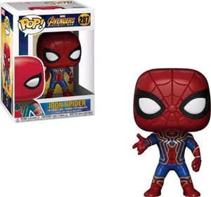 Funko Pop! Avengers Infinity War Iron Spider 287