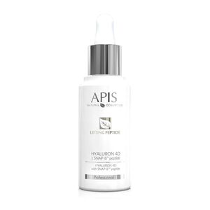 Apis Lifting Peptid Hyaluron 4D Mit Snap-8 Peptide 30 Ml