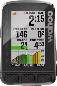 WAHOO ELEMNT Bolt v2 Bundle GPS počítač na bicykel s TICKR 2 (WFCC5B)