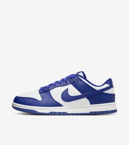 Nike Dunk Low Retro "Concord", Blau, Größe: 42