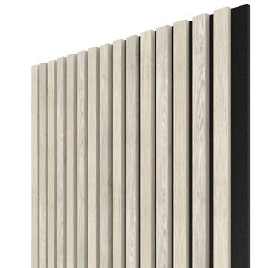 WALL CONCEPT akustický panel Moonlight, filc + MDF, 2750x615x21 mm, 1,69 m2