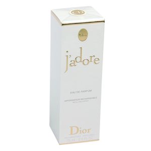 Dior jadore Eau de Parfum refillable spray 75 ml