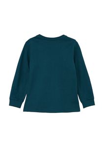 S. Oliver T-Shirt BLUE GREEN 104/110