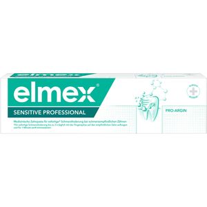 Elmex, Pasta do zębów z formułą pro-argin, 75 ml (PRODUKT Z NIEMIEC)