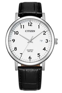 Citizen Hau Leder BI5070-06A Herrenarmbanduhr