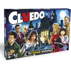 Cluedo 40 x 26,5 x 5 cm Brettspiel