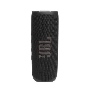 JBL FLIP 6 tragbarer Lautsprecher schwarz Bluetooth wasserdicht PartyBoost