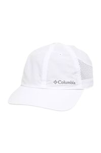 Columbia Tech Shade Hat White / White 53-60 cm