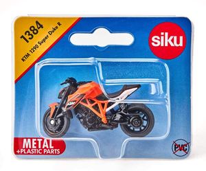 Siku KTM 1290 Super Duke R Motorrad; 1384