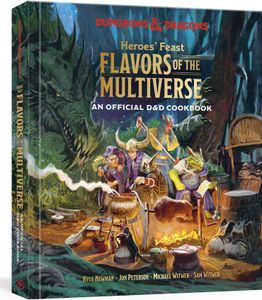 Heroes' Feast Flavors of the Multiverse