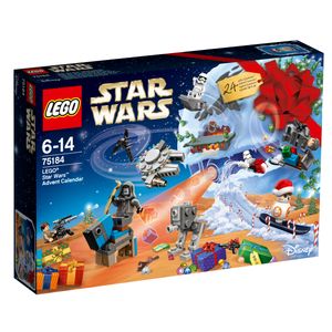 LEGO® Star Wars™ LEGO® Star Wars™ Adventskalender 75184