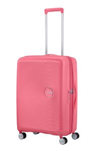 American Tourister American Tourister Soundbox - 4-Rollen-Trolley 67 cm erw.