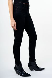 BLUE FIRE ALICIA SKINNY - BLACK SEASONAL NOS black 1044.4140 W30 L30