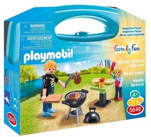 PLAYMOBIL Familienspielset (5649) PLAYMOBIL