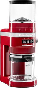 Młynek do kawy KitchenAid ARTISAN 5KCG8433EER Empire Red