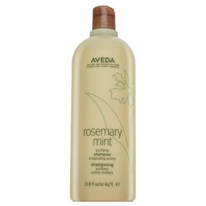 Aveda Rosemary Mint Purifying Shampoo Reinigungsshampoo für feines und normales Haar 1000 ml