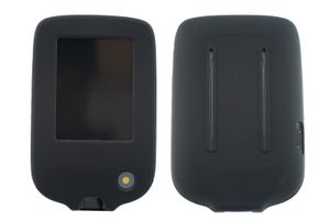 Abbot Freestyle Libre 3 Silikon-Hülle schwarz ohne Gürtelclip schwarz