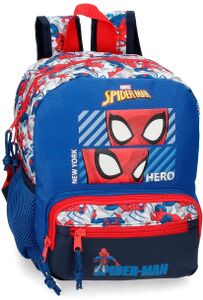 Spider-Man Hero Rucksack junior 28 cm mehrfarbig