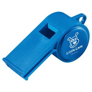Trillerpfeife "Sport" Schwarz