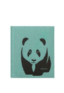 Pagna® 20160-17 Poesiealbum Save me - Panda, 128 Seiten, blanko